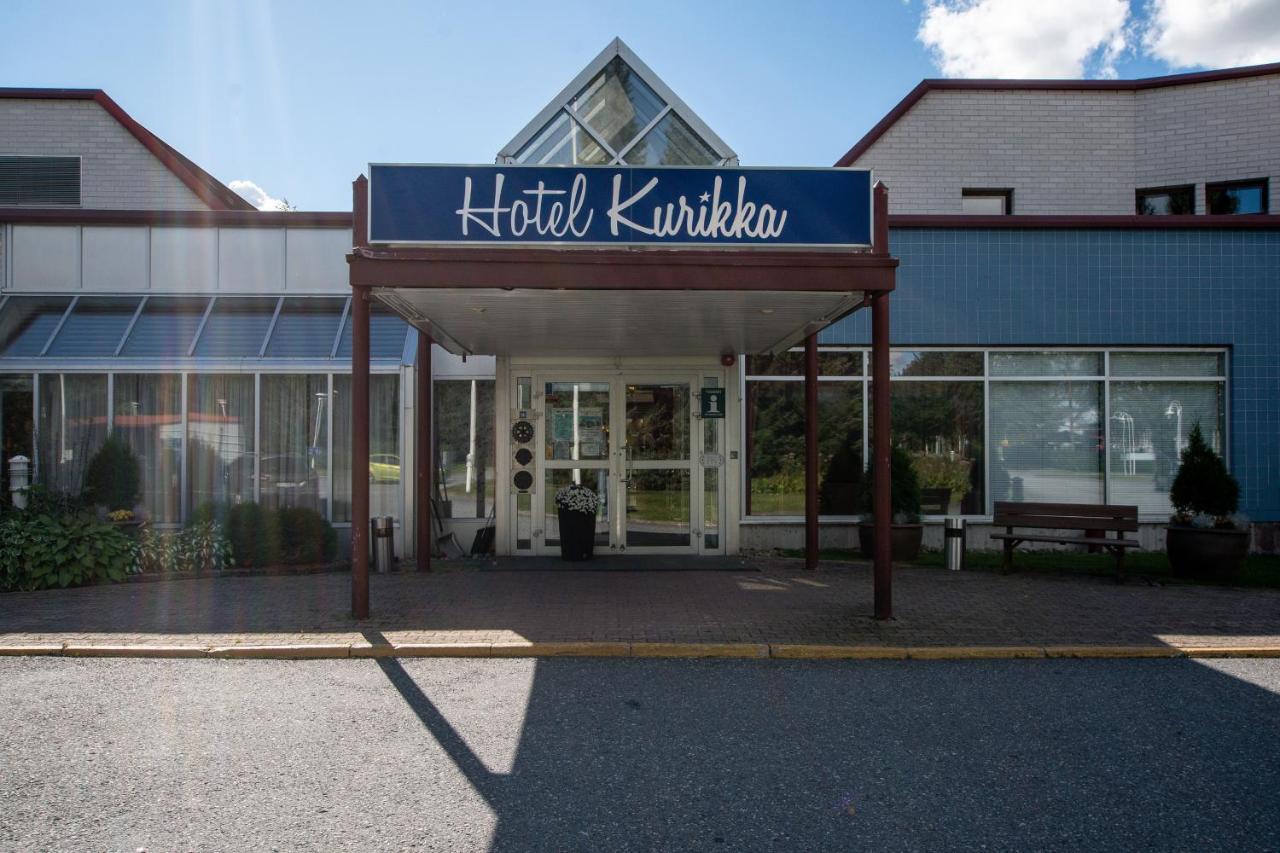 芬兰库里卡酒店 外观 照片