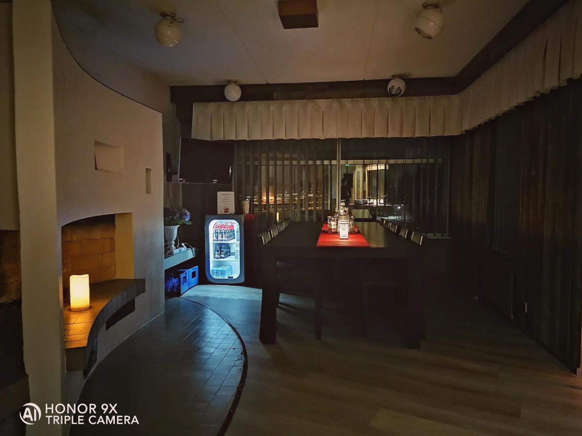 芬兰库里卡酒店 外观 照片