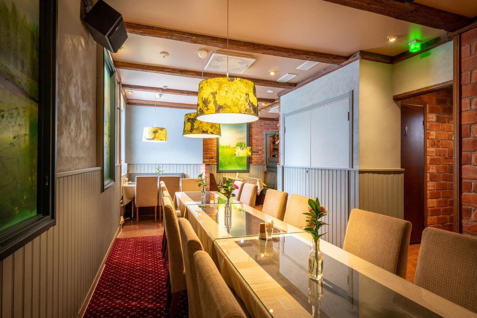 芬兰库里卡酒店 外观 照片